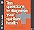 Ten Questions to Diagnose Your Spiritual Health