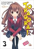 Toradora! Tom 3