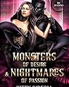 Monsters of Desire & Nightmares of Passion by Kitty Siberia