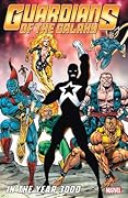 Guardians of the Galaxy: In the Year 3000, Vol. 2