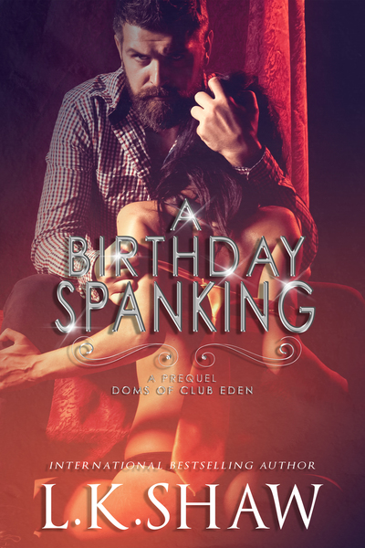 A Birthday Spanking (ebook)