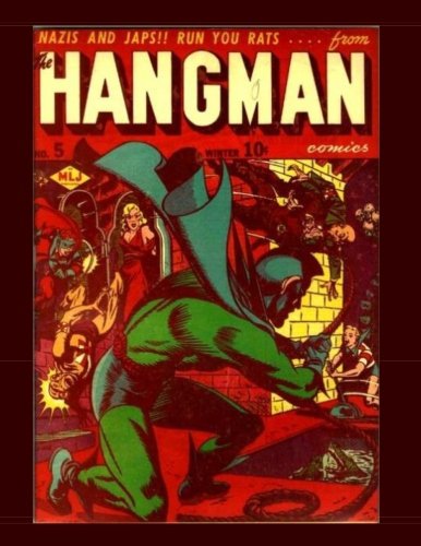Hangman Comics #5 (Paperback)