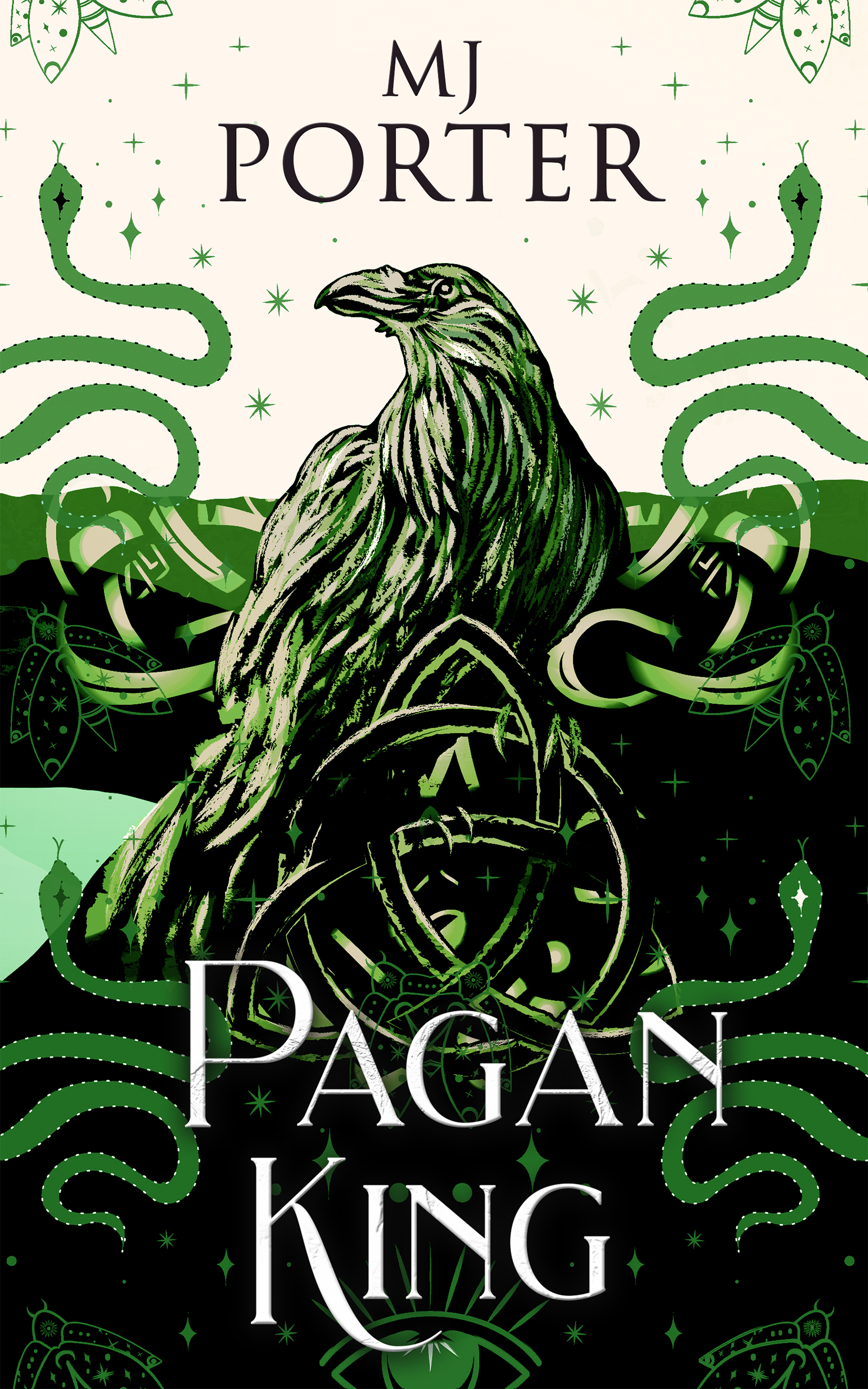 Pagan King (Gods and Kings, #2)
