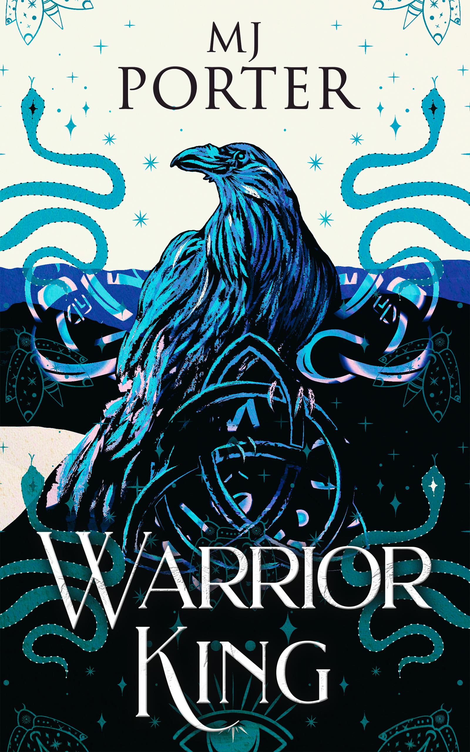 Warrior King (Gods and Kings, #3)