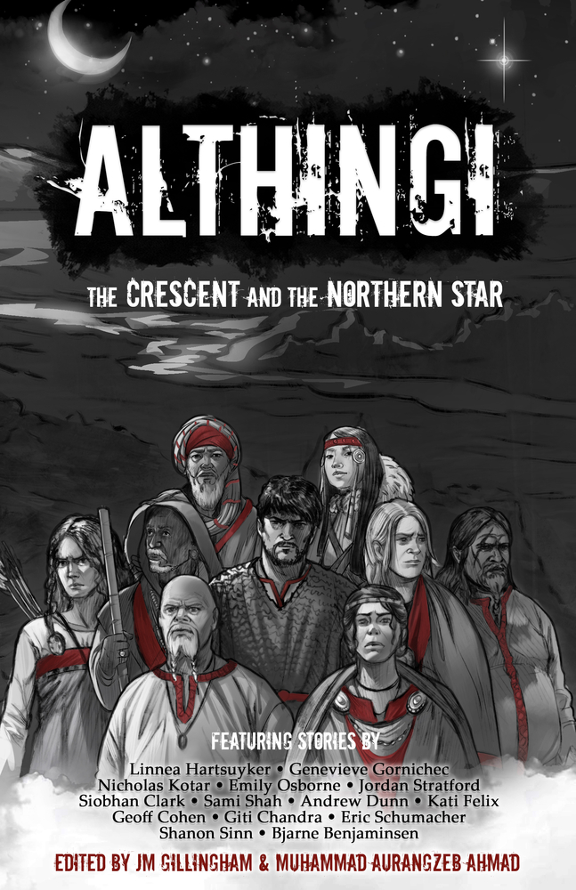 Althingi: The Crescent and the Northern Star (Paperback)