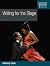 Writing for the Stage by Anthony Clark
