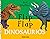 Flip flap Dinosaurios (Spanish Edition)