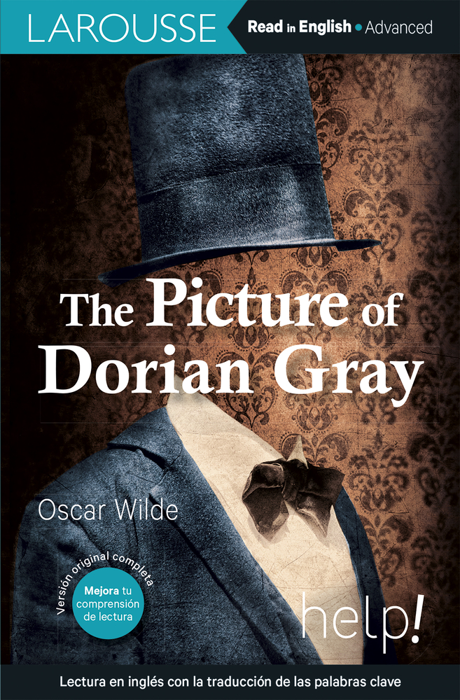 The Picture of Dorian Gray (Read in English) (English and Spanish Edition)
