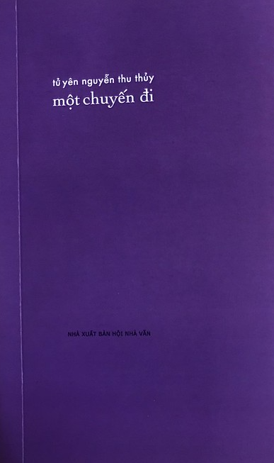 Một chuyến đi (Paperback)