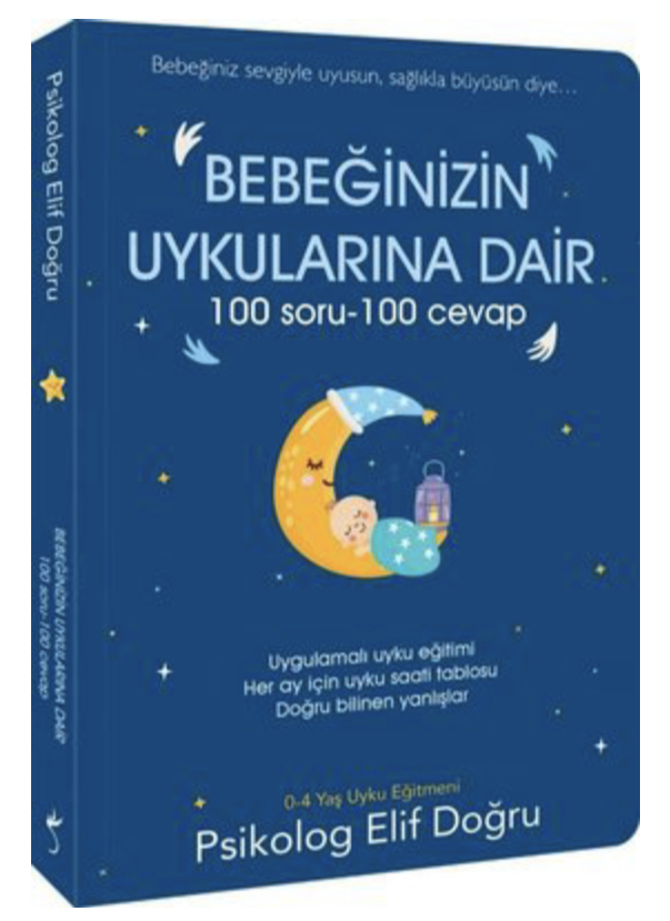 Bebeğinizin Uykularına Dair