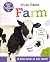 First Facts Farm (Move Turn Learn (Turn-the-Wheel Books))