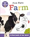 First Facts Farm (Move Turn Learn (Turn-the-Wheel Books)) First Facts Farm (Move Turn Learn (Turn-the-Wheel Books))