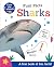First Facts Sharks (Move Turn Learn (Turn-the-Wheel Books))