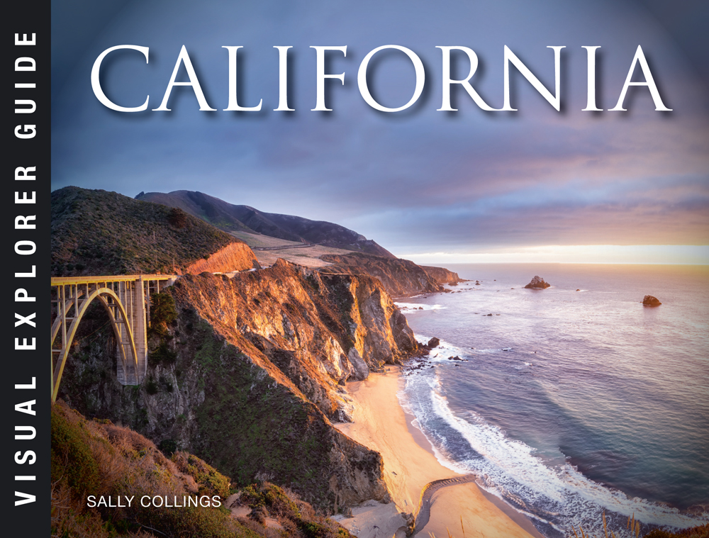 California (Visual Explorer Guide series)