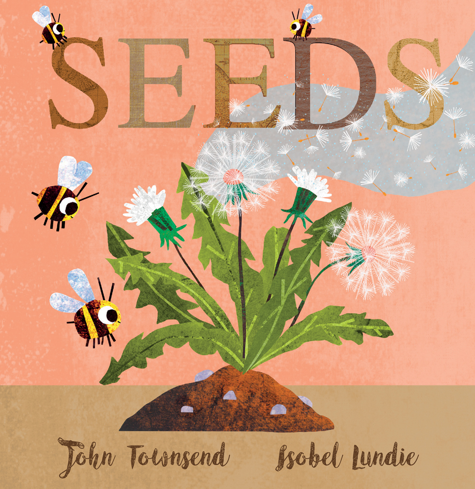 Seeds (Board Book)