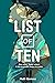 List of Ten by Halli Gomez