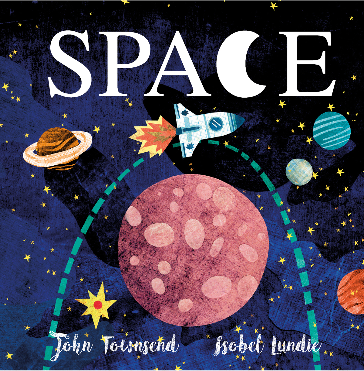 Space (Board Book)
