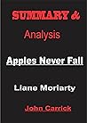 Summary & Analysis of Apples Never Fall By Liane Moriarty