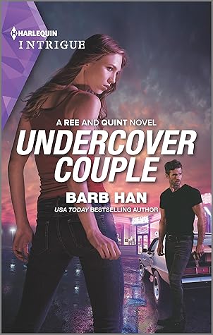 Undercover Couple (Ree and Quint #1)