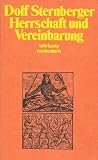 Herrschaft und Vereinbarung