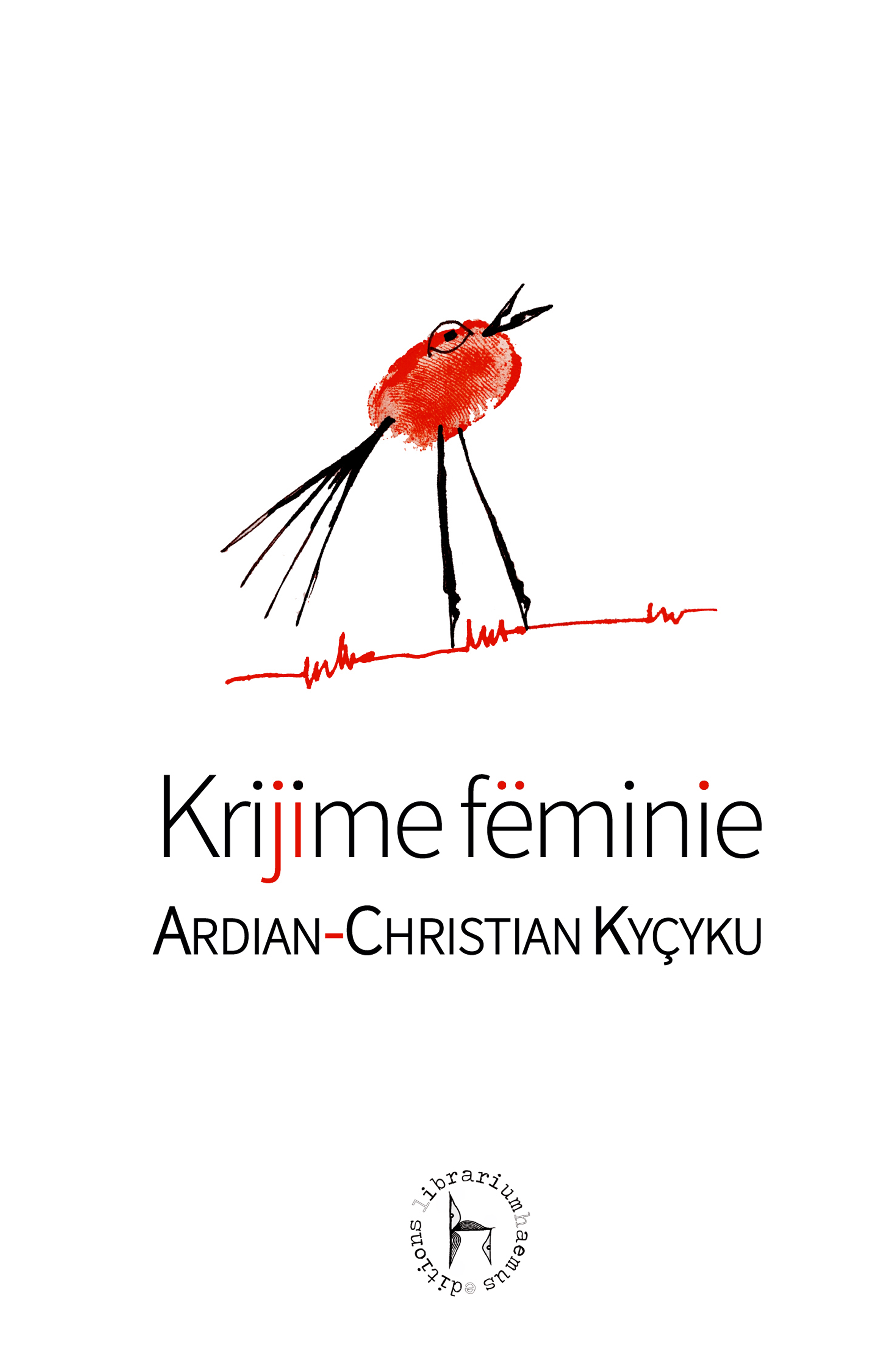 Kri-ji-me fëminie