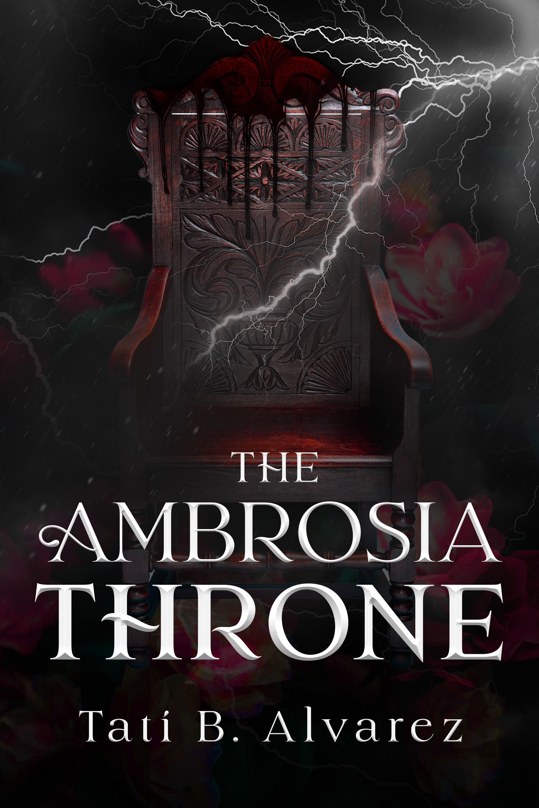 The Ambrosia Throne (Dawn of Dasos #1)
