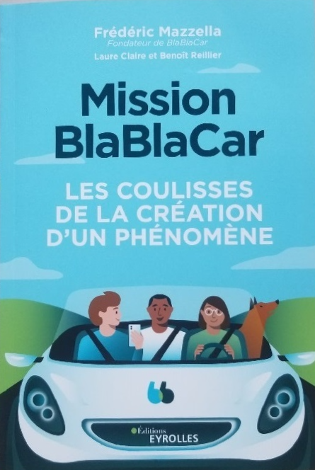 Mission BlaBlaCar (Paperback)
