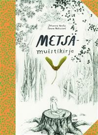 Metsämuistikirja (Hardcover)