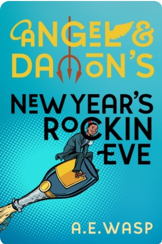 Angel and Damon's New Year's Rockin Eve