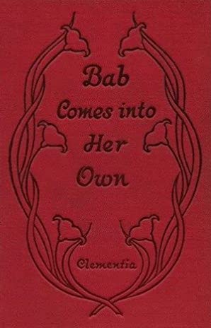 Bab Comes Into Her Own (Hardcover)