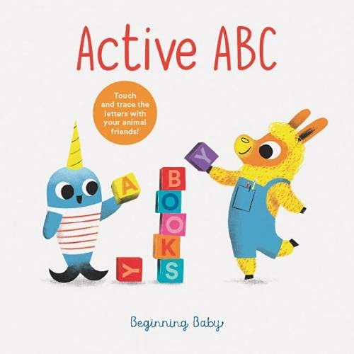 Active ABC: Beginning Baby (Novelty Book)
