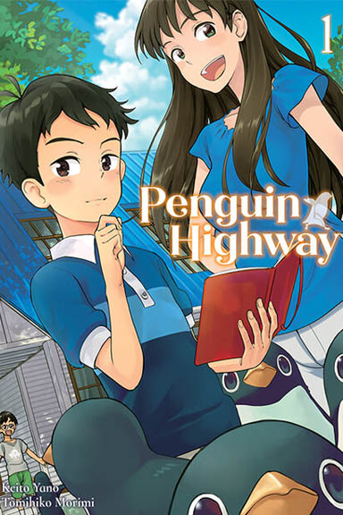 Penguin Highway - tom 1