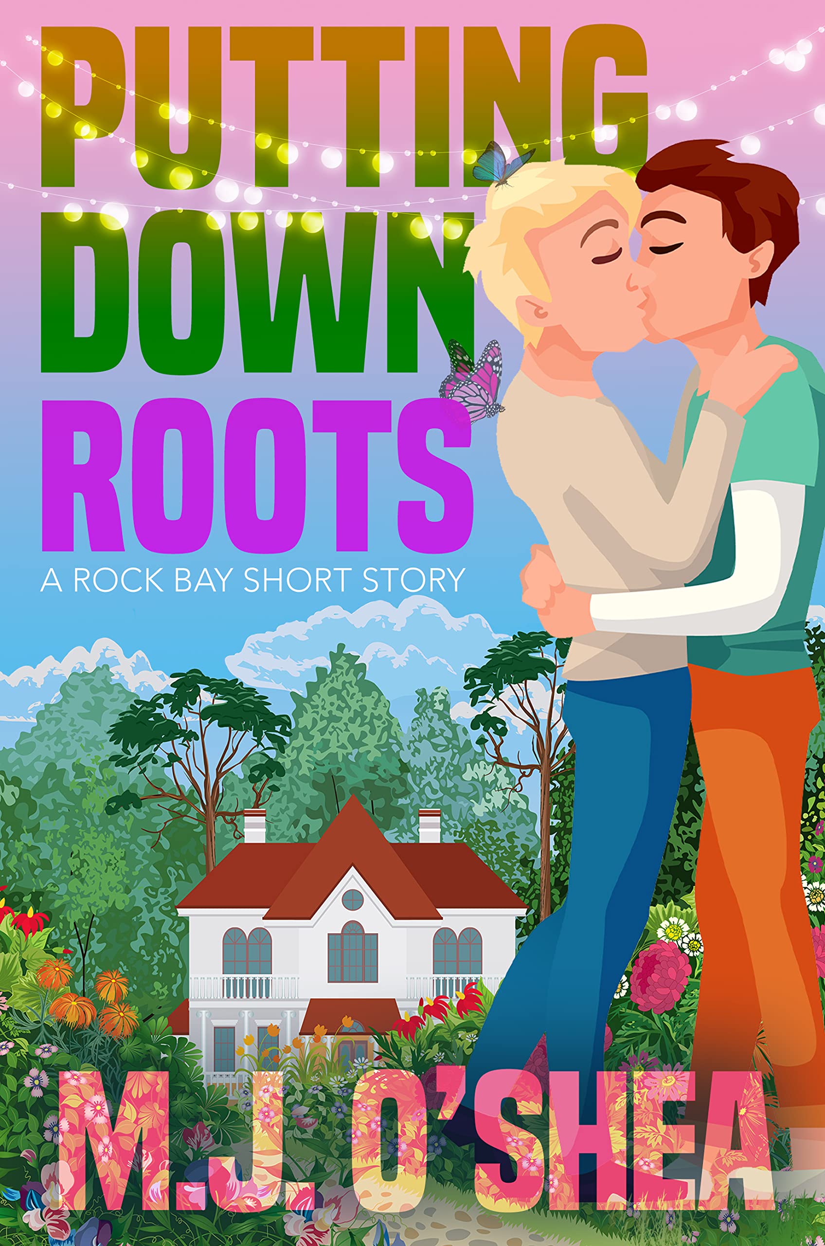 Putting Down Roots: A Rock Bay Short Read (Kindle Edition)