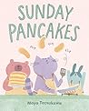Sunday Pancakes by Maya Tatsukawa