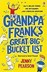 Grandpa Frank’s Great Big Bucket List by Jenny Pearson