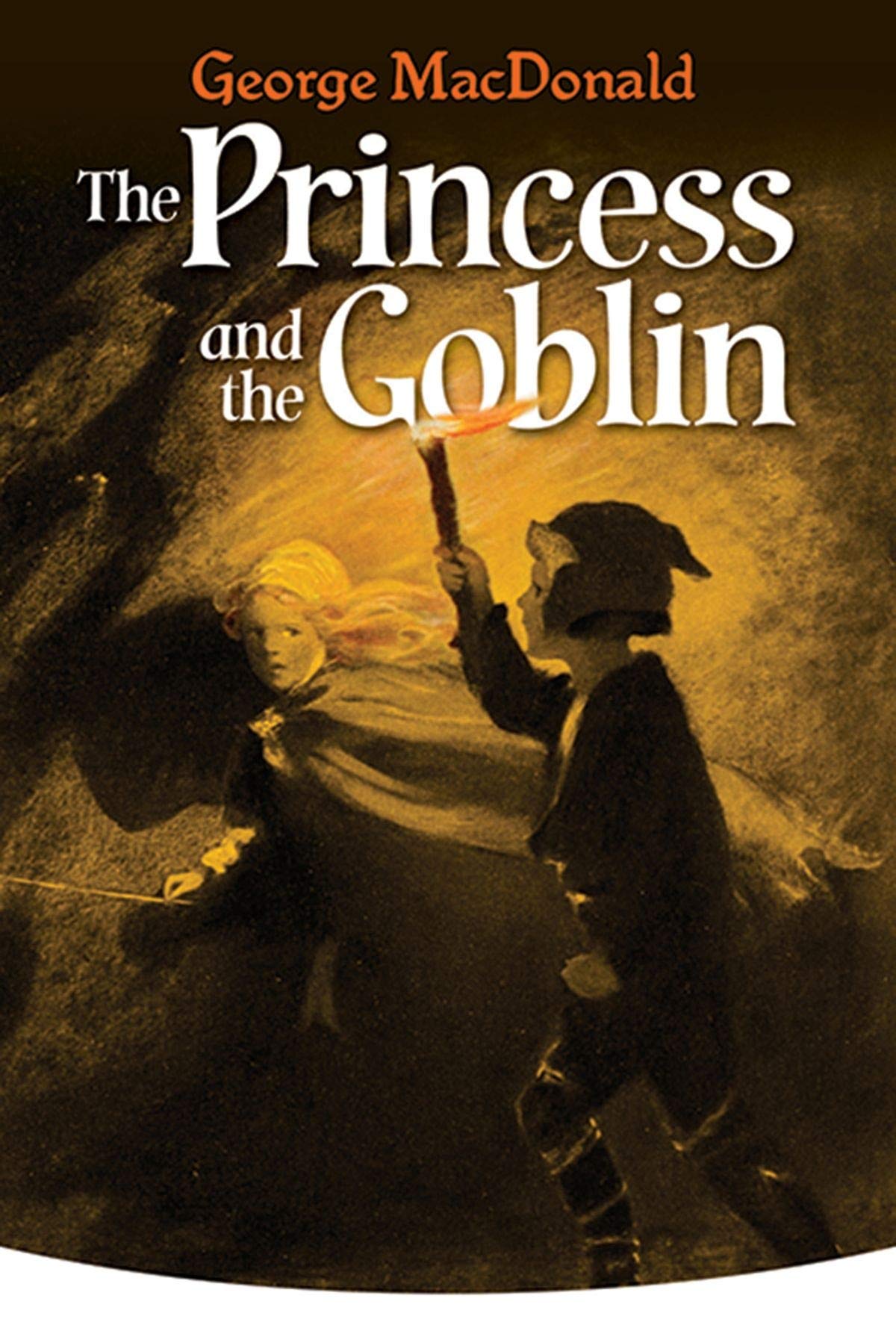 The Princess and the Goblin: George MacDonald (Science Fiction & Fantasy, Classics Literature) [Annotated]