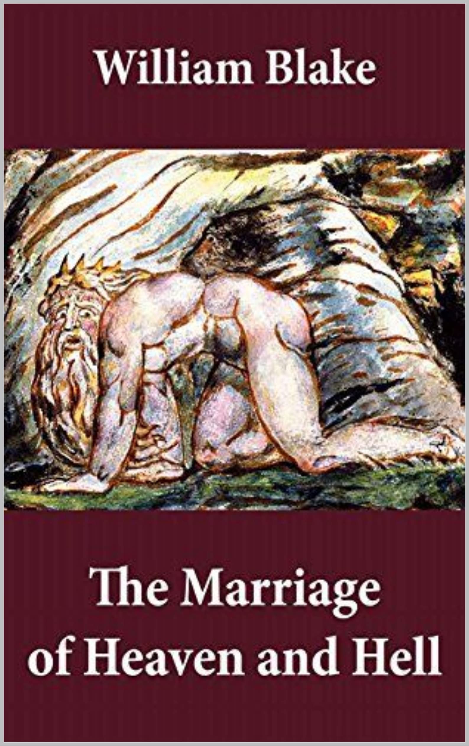 THE MARRIAGE OF HEAVEN AND HELL