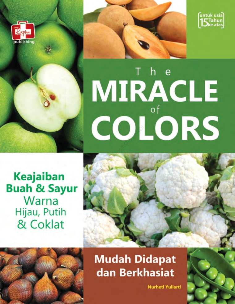 The Miracle of Colors (Paperback)