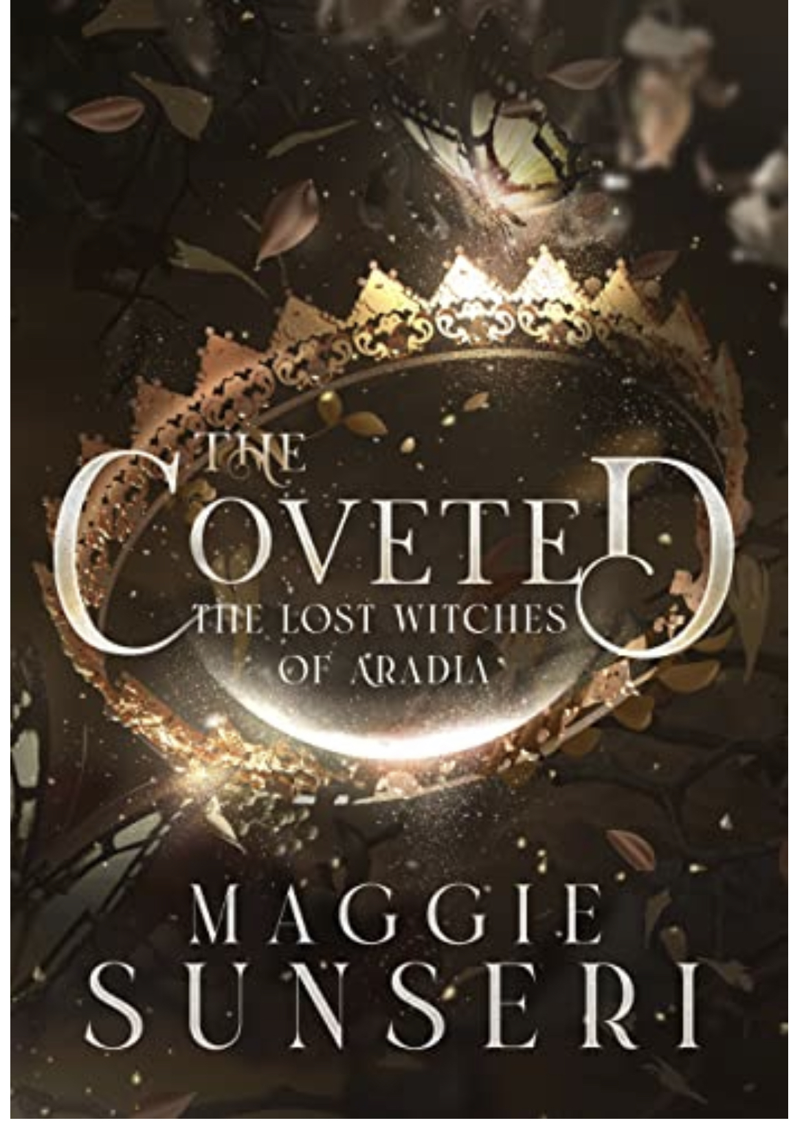 The Coveted (The Lost Witches of Aradia #2)