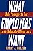 What Employers Want: Job Pr...