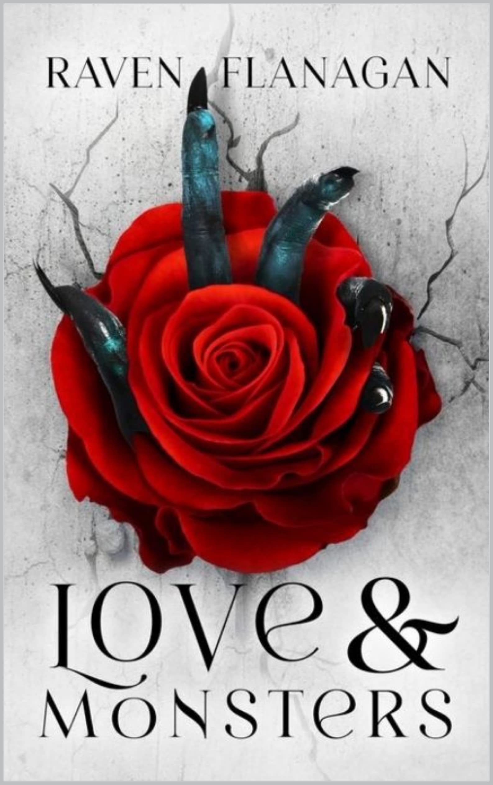 Love & Monsters (Monstrous Romances, #1)