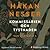 Kommisarien och tystnaden (Inspector Van Veeteren #5)