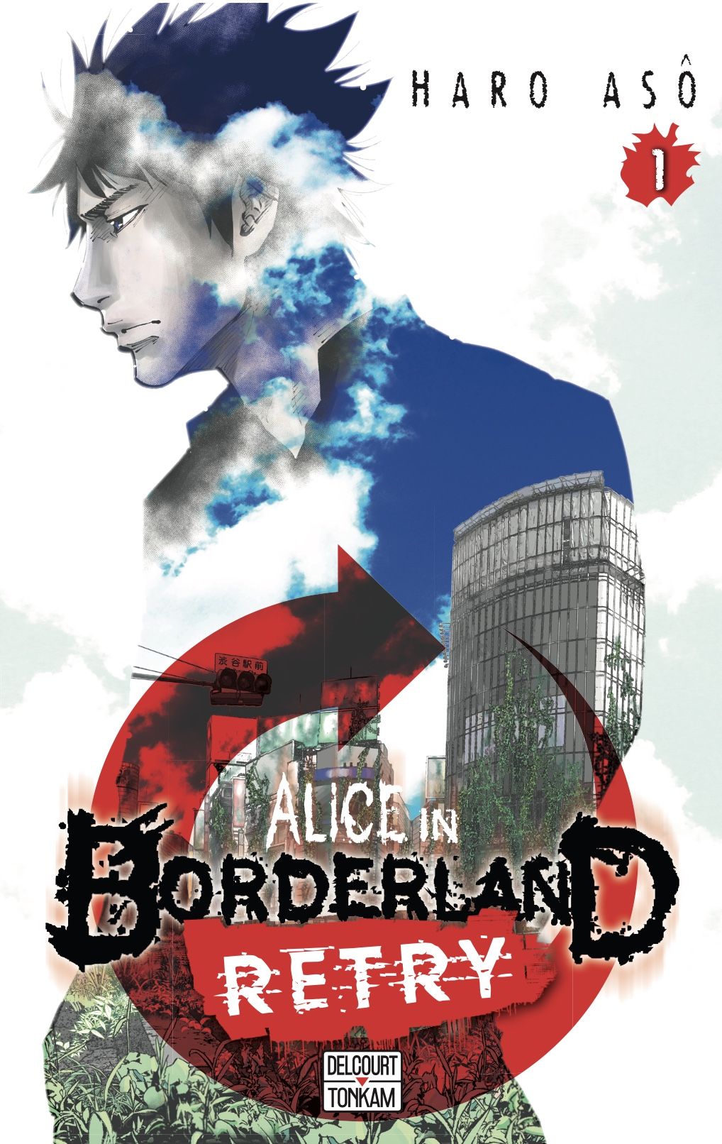 Alice in Borderland Retry, tome 1 (Paperback)