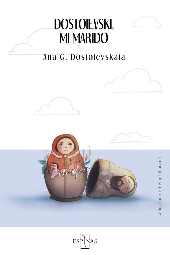 Dostoievski, mi marido (Paperback)