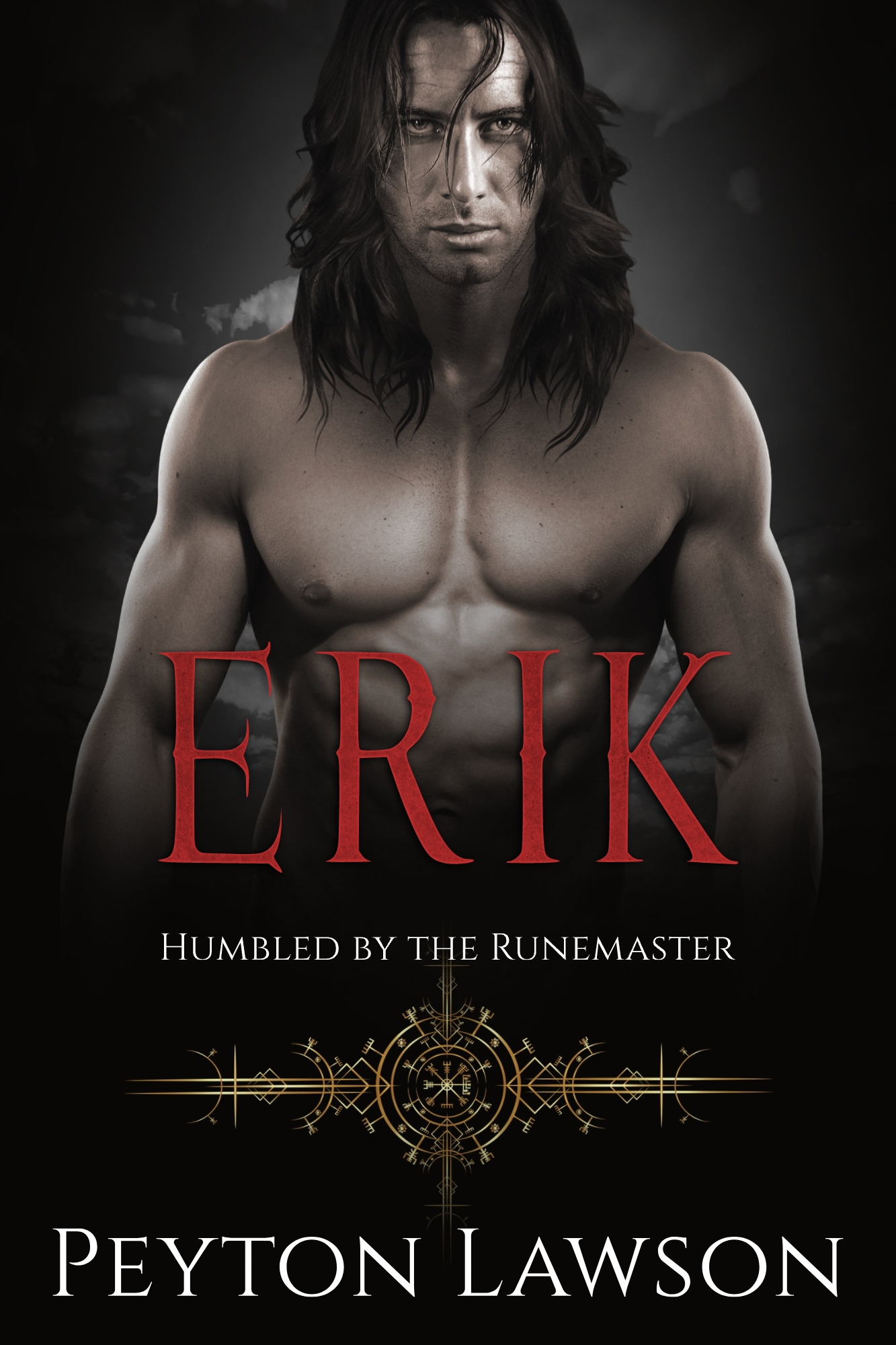Erik: Humbled by the Runemaster (Hot Vikings #3; The Jürgensen Vikings #3)