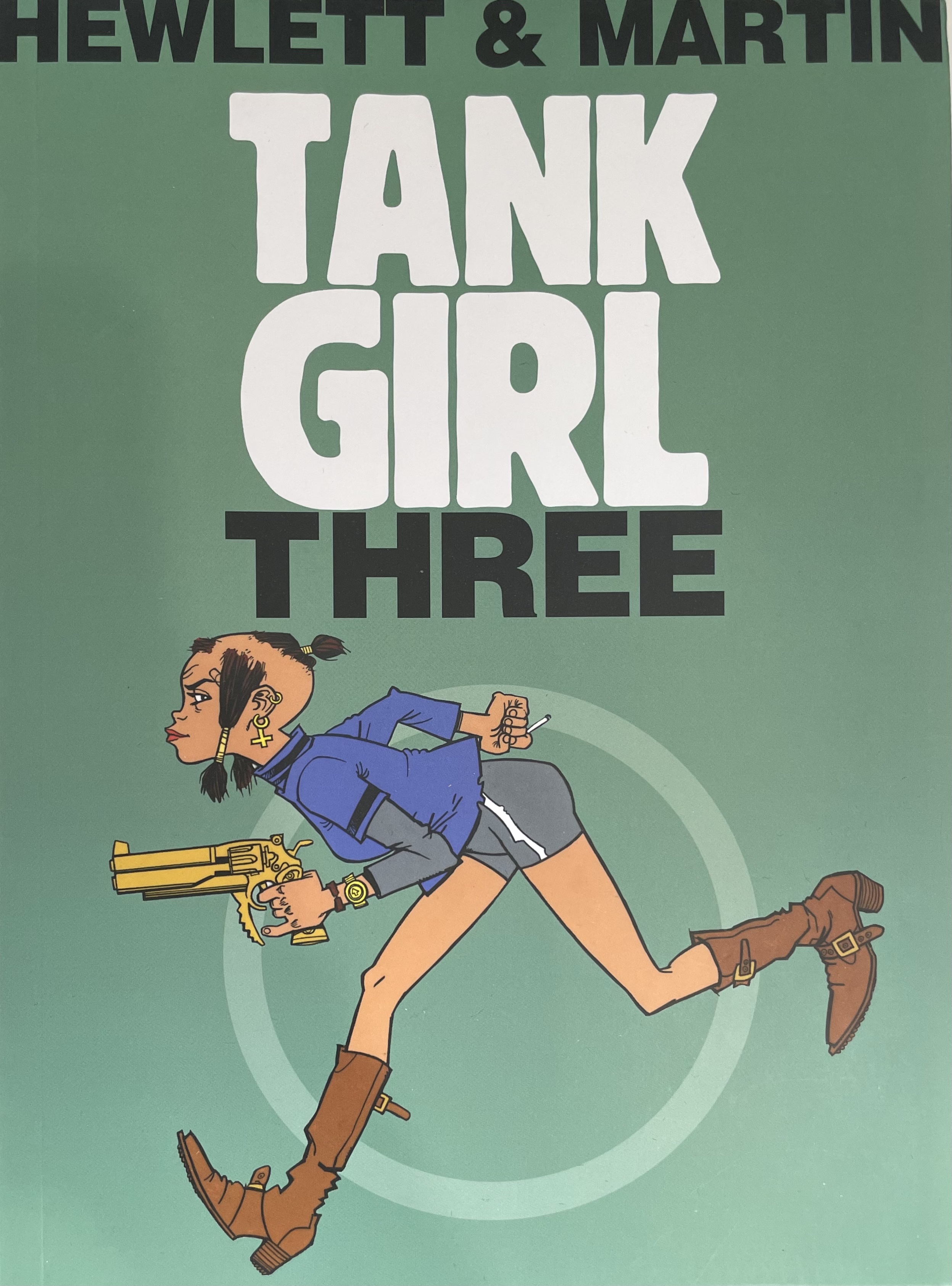 Tank Girl 3 (Tank Girl, #3)