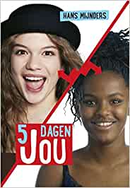 5 dagen jou (Hardcover)