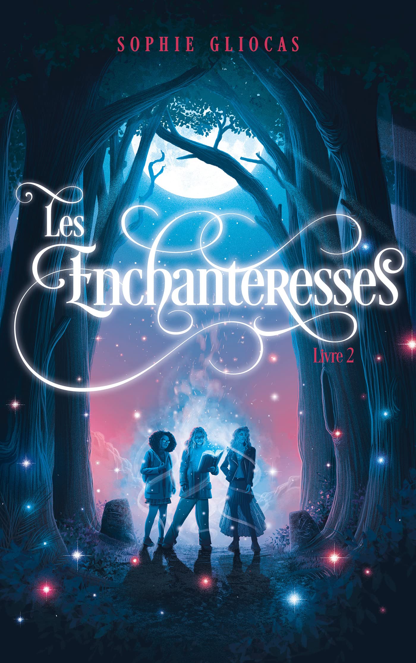 Les Disparues de Chateaubriand (Les Enchanteresses, #2)