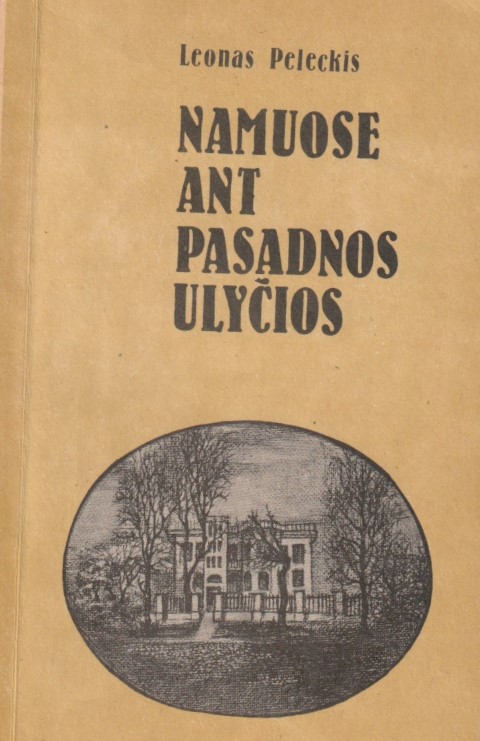 Namuose ant pasadnos ulyčios