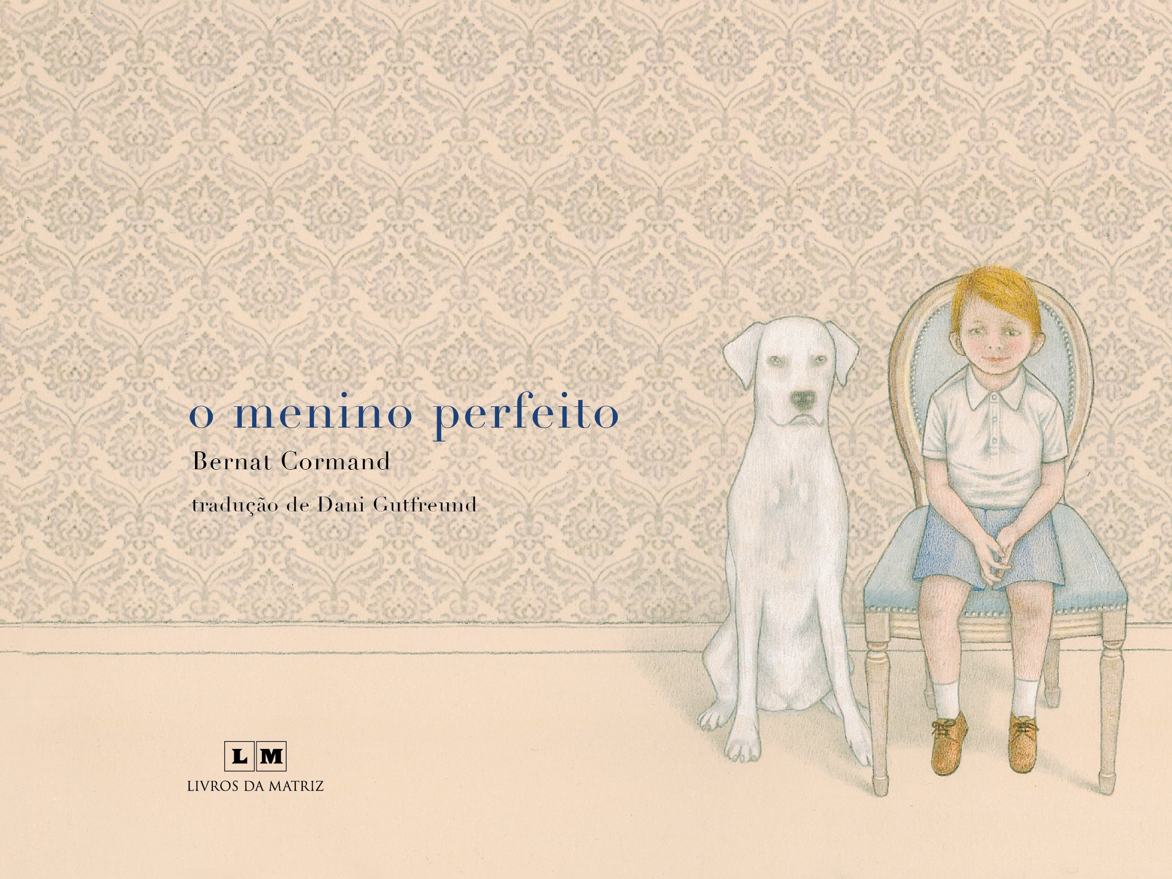O Menino Perfeito (Paperback)